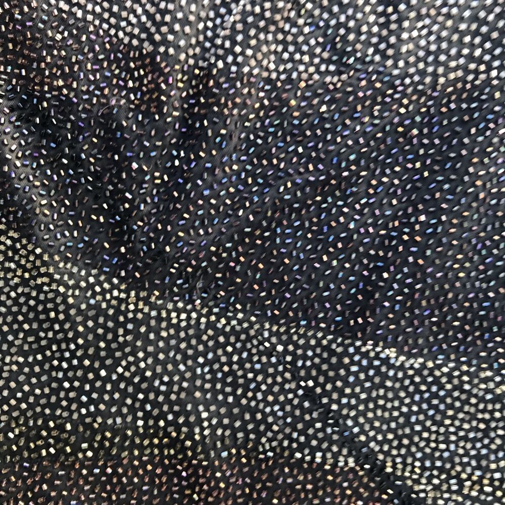 Vintage Daymor Couture beaded tank club wear tank - Picture 4 of 5
